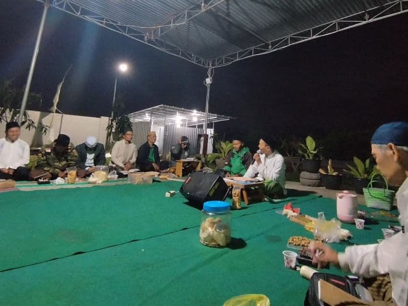 Ngaji Rebo Annur Alfalah, Majelis Ilmu yang Menjadi Ruang Belajar dan Silaturahmi Masyarakat