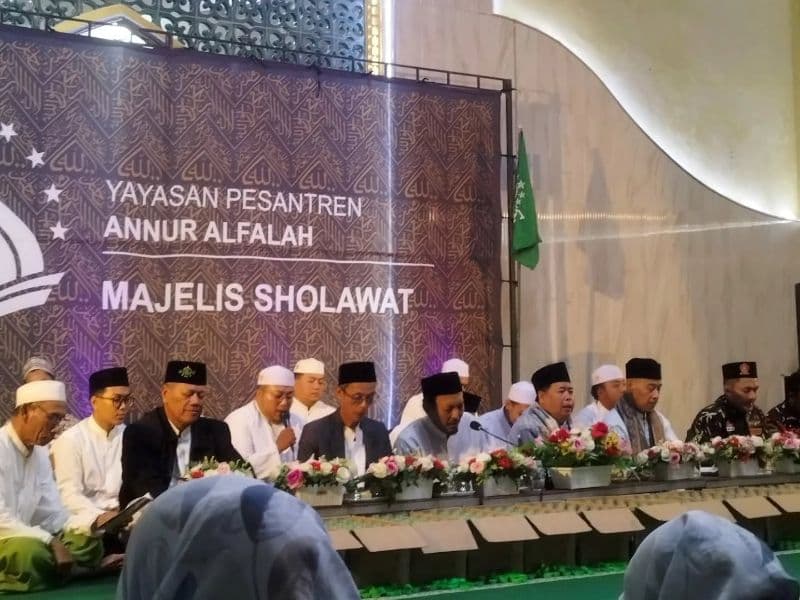 Majelis Sholawat Burdah Annur Alfalah: Lima Tahun Menjaga Cahaya Mahabbah dari Masjid ke Masjid