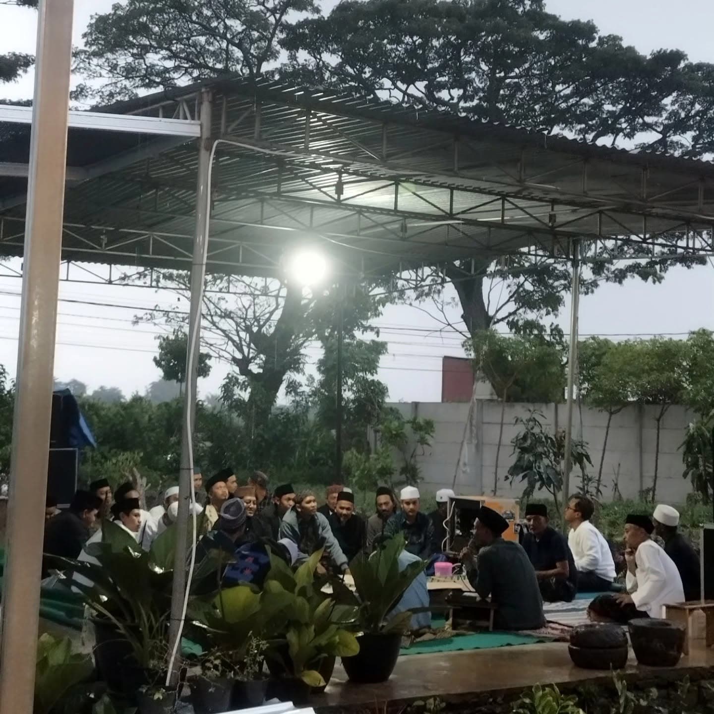 Ngaji Rebo