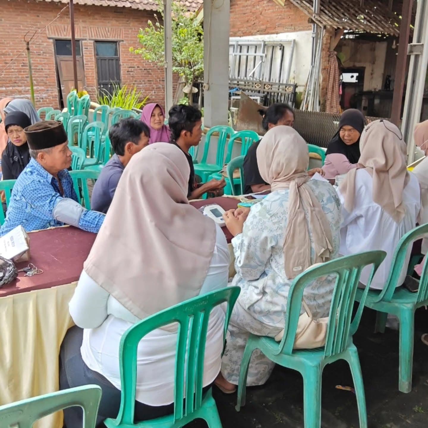 Cek Kesehatan